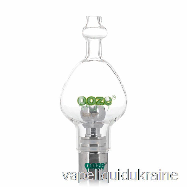 Vape Ukraine Ooze Dual Quartz Glass Globe 510 Atomizer Cloud